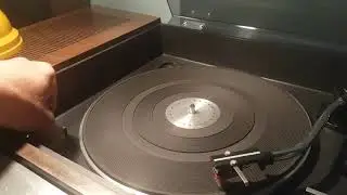 JVC MF 33 MF-33 3 in 1 turntable receiver tape deck