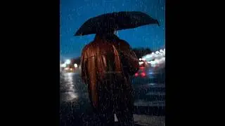 Easy Way to Create Realistic Rain Effect Using Photoshop #shorts