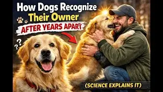 Can Your Dog REALLY Recognize You After Years?