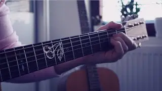 Tose Proeski - Cresa | guitar cover