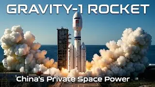 🚀 Gravity 1 Rocket Launch Explained | New Era of Space Technology #rocketscience #breakingnews