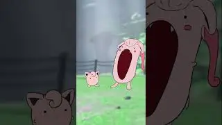 Jigglypuff meets Scream Tail