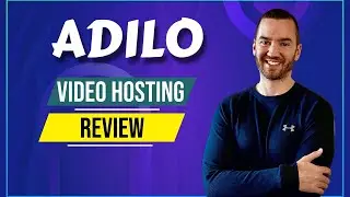 Adilo Review (Adilo Video Hosting For Online Courses, Businesses, Websites, & More)