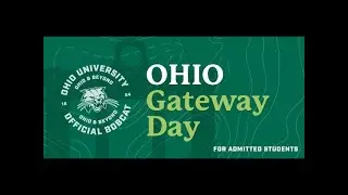 OHIO Gateway Day Scripps College of Communication Academic Session
