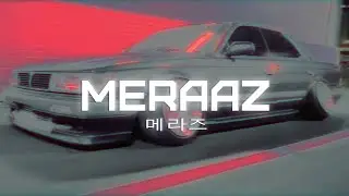 Meraaz - Ride [Wave/Phonk]