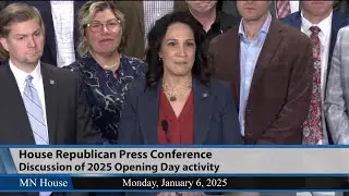 Republicans STEALING The Majority In Minnesota House???