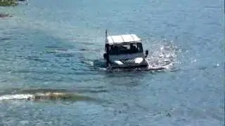 Defender snorkel FAIL!!