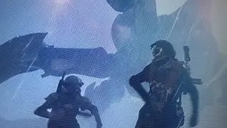 BOSS FIGHT ATTEMPT THE QUEEN (ARC RAIDERS)