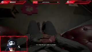 spooky shush(A Quiet Place: The Road Ahead)