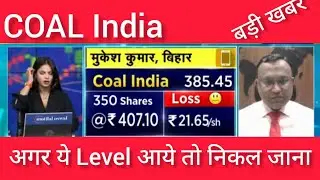 Coal India Share  Latest NewsAnalysis | Dividend King of PSU Stocks | Q4 Results & Long-Term Outlook