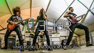 ATELIER un podcast di Alessandro Passerini