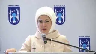 Emine Erdoğan: &ldquo;Kadına Kalkan El İflah Olmaz&rdquo;