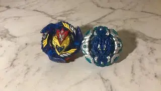 Turbo Valtryek V3 Vs Engaard E4 Beyblade Burst Battle