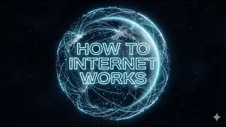 How the Internet Works | Packet Switching, Routers & TCP/IP Explained && Turkish Version