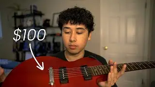 The cheapest Epiphone Les Paul (it&rsquo;s actually pretty good)