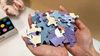 DON’T THROW AWAY OLD PUZZLES! 😍 AN AMAZING IDEA YOU HAVEN’T SEEN BEFORE!