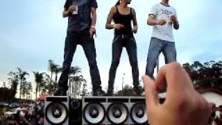 Saveiro Paga Pau REC SOM VS Strada Comando