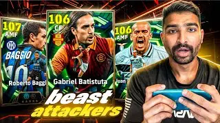 БАТИТУТА | Открытие упаковки BAGGIO Efootball mobile