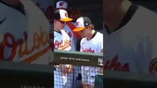 Jackson Holliday's first Major League home run is a grand slam!!!!  #mlbhighlights
