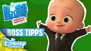 Die spektakulären Boss-Tipps (Teil 4) | The Boss Baby