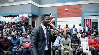 BOBI WINE OPENS UP NUP OFFICES IN EASTERN REGION