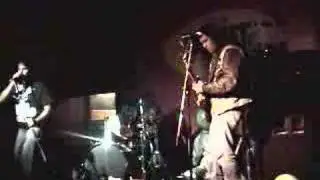 Splatterreah-live in Houston,TX 2005