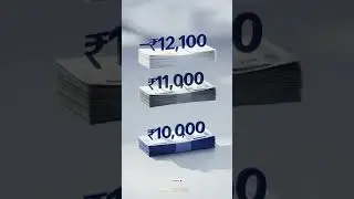 Amir Log Ye Formula Chhupaate Hain 🤫 | Power of Compounding Hindi