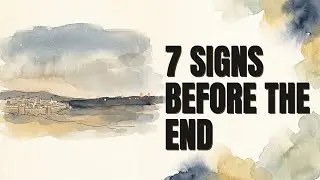 Jesus Revealed 7 Events Before 2026 &mdash; What Happens in December Will SHOCK Every Believer