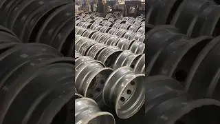 JIA JIA Wheel - the best China supplier for semi truck steel wheels rims