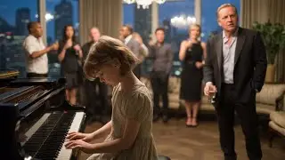 They Asked Her to Play Just to Mock Her — What She Played Stunned the Millionaire Boss