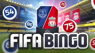 FIFA BINGO!!! MERSEYSIDE DERBY EDITION!!! Fifa 17 Pack Opening Challenge