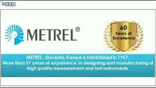 METREL ELECTRICAL SAFETY TESTER- HIGH VOLTAGE- INSULATION- CONTINUITY-LEAKAGE CURRENT