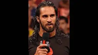 Seth Rollins Vs Brock Lesnar At SummerSlam 🥵 Edit | #shorts #wwe #viral #trending