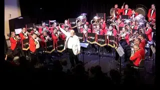 Barrie Gott - Whiter - Brisbane Excelsior Band