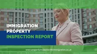 Property Inspection Report | UK Visa and Immigration | Green Vision Engineers Limited | London