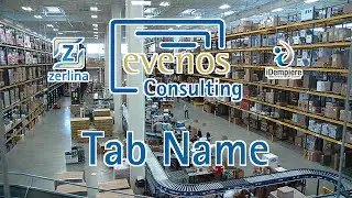 Configuring iDempiere 2.0 - Configurable Tab Names