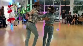 Country West Coast with Toly and Della