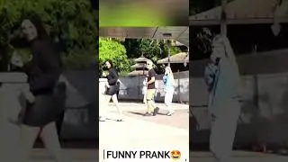 &ldquo;Living Statue Prank &ndash; Public Shocked! 😳🗿&rdquo;