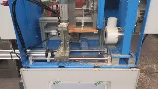MACHINE &Agrave; TR&Eacute;FILER PNEUMATIQUE MOD&Egrave;LE &laquo;TSP&raquo;