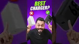 नवीन Charger घेताना हे लक्षात ठेवा...