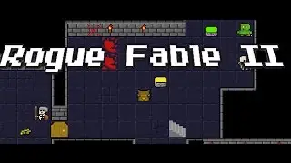 Rogue Fable 2 Full Gameplay Walkthrough