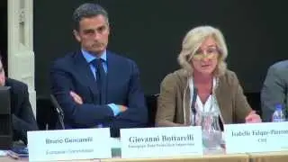 Progress report on the EU Data Protection draft Regulation
