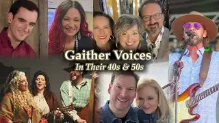 Певцы Gaither Homecoming в возрасте 40 и 50 лет: верные на протяжении многих лет