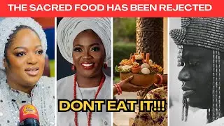 POISON OR RITUAL: WHY THE GREAT LION REFUSED TO TASTE EBONY&rsquo;S O&Uacute;NJẸ ỌK&Agrave;N ỌBA AMIDST CULT RUMORS!