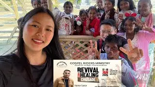 Revival Cum Healing Crusade at Living Generation Prayer Center Aghautito Assam✝️🙌🏻🙌🏻