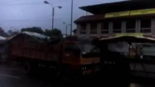 Walayar check post
