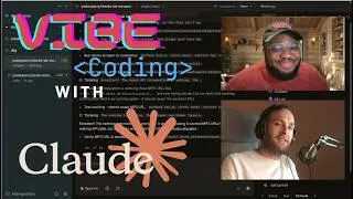 Vibe coding with Dan Paz and Claude!