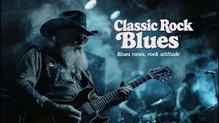 Golden Age Rock Blues | Relaxing Night Drive