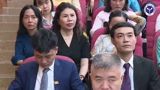 HN Biểu dương điển hình tiên tiến cấp Công đoàn Y tế Việt Nam gđ 2020   2025