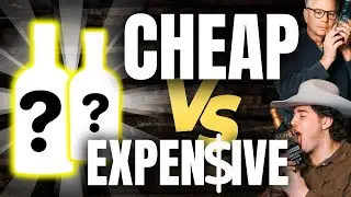 $20 Bourbon vs $500 Bourbon &mdash; Can We Tell the Difference?